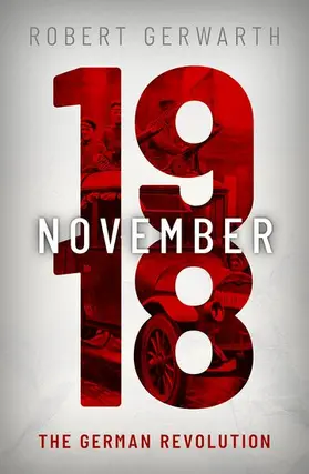 Gerwarth |  November 1918 | Buch |  Sack Fachmedien