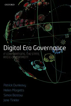 Dunleavy / Margetts / Bastow |  Digital Era Governance | Buch |  Sack Fachmedien