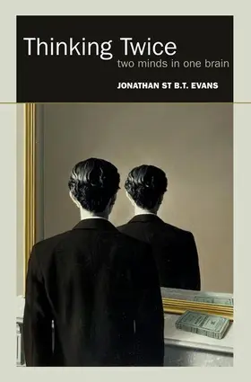 Evans |  THINKING TWICE C | Buch |  Sack Fachmedien