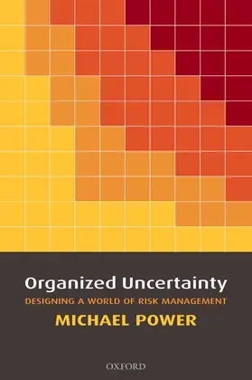 Power |  Organized Uncertainty | Buch |  Sack Fachmedien