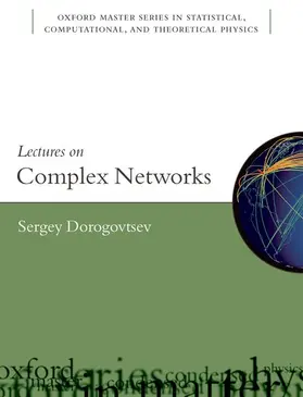 Dorogovtsev |  Lectures on Complex Networks | Buch |  Sack Fachmedien