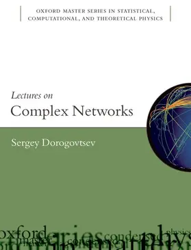 Dorogovtsev | Lectures on Complex Networks | Buch | 978-0-19-954893-4 | www2.sack.de