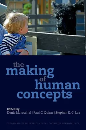 Mareschal / Quinn / Lea |  The Making of Human Concepts | Buch |  Sack Fachmedien