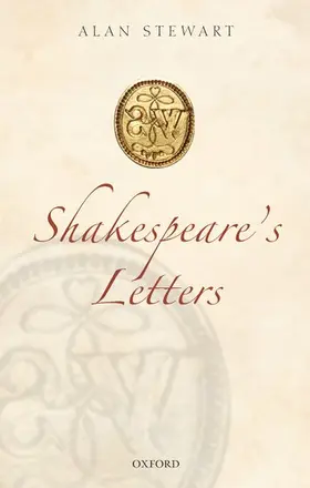 Stewart |  Shakespeare's Letters | Buch |  Sack Fachmedien