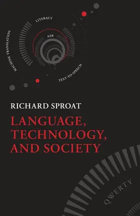 Sproat |  Language, Technology, and Society | Buch |  Sack Fachmedien