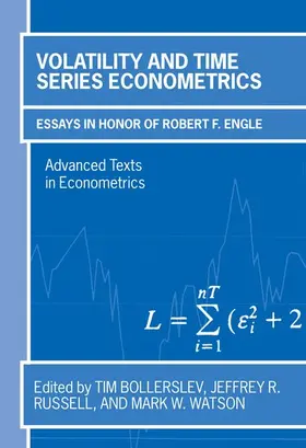 Bollerslev / Russell / Watson |  Volatility and Time Series Econometrics | Buch |  Sack Fachmedien