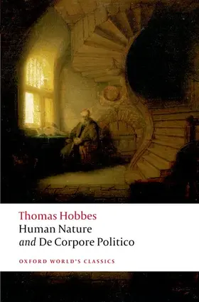 Hobbes / Gaskin |  The Elements of Law, Natural and Politic | Buch |  Sack Fachmedien