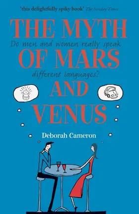 Cameron |  The Myth of Mars and Venus | Buch |  Sack Fachmedien