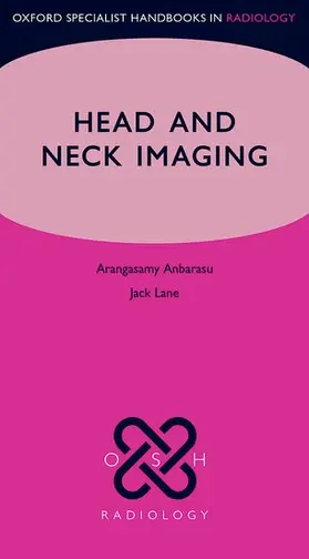 Anbarasu / Lane |  Head and Neck Imaging | Buch |  Sack Fachmedien