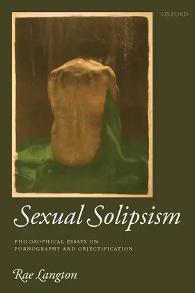 Langton |  Sexual Solipsism | Buch |  Sack Fachmedien