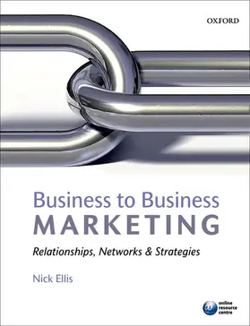 Ellis |  Business to Business Marketing | Buch |  Sack Fachmedien