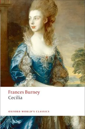 Burney / Sabor / Doody |  Cecilia, or Memoirs of an Heiress | Buch |  Sack Fachmedien