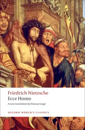 Nietzsche |  Ecce Homo | Buch |  Sack Fachmedien
