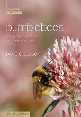 Goulson |  Bumblebees | Buch |  Sack Fachmedien