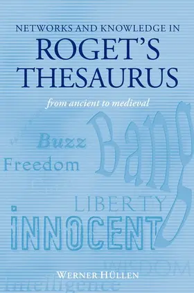 Huellen / Hüllen |  NETWORKS & KNOWLEDGE ROGETS THESAURUS C | Buch |  Sack Fachmedien