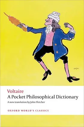 Voltaire / Fletcher / Cronk |  A Pocket Philosophical Dictionary | Buch |  Sack Fachmedien