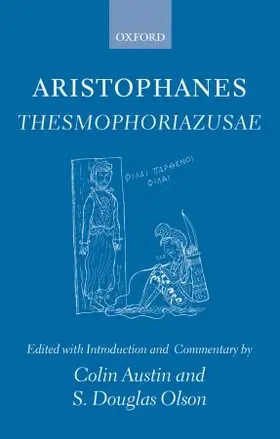 Austin / Olson |  Aristophanes Thesmophoriazusae | Buch |  Sack Fachmedien