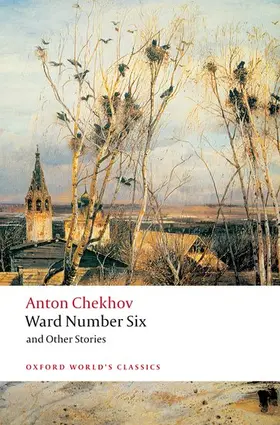 Chekhov / Hingley |  Ward Number Six and Other Stories | Buch |  Sack Fachmedien