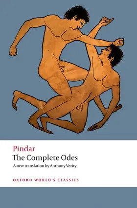 Pindar / Instone |  The Complete Odes | Buch |  Sack Fachmedien