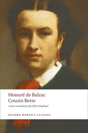 Balzac / Raphael / Bellos |  Cousin Bette | Buch |  Sack Fachmedien