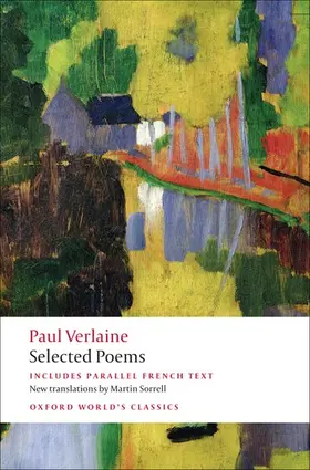 Verlaine / Sorrell |  Selected Poems | Buch |  Sack Fachmedien