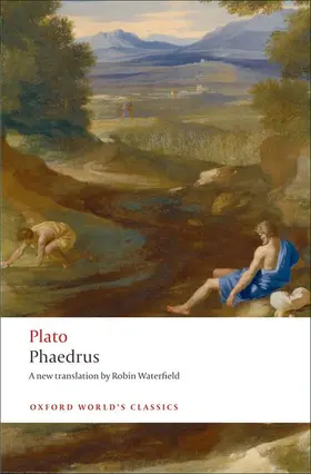 Plato / Waterfield |  Phaedrus | Buch |  Sack Fachmedien