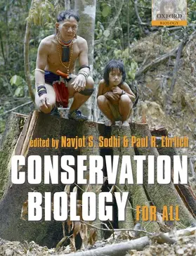 Sodhi / Ehrlich | CONSERVATION BIOLOGY FOR ALL C | Buch | 978-0-19-955423-2 | www2.sack.de