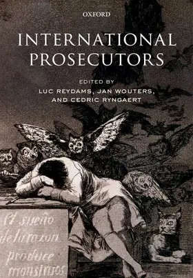 Al / Reydams / Wouters |  INTERNATIONAL PROSECUTORS C | Buch |  Sack Fachmedien