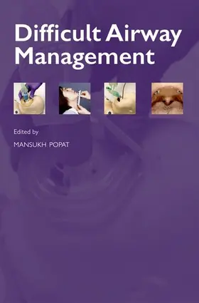 Popat |  Difficult Airway Management | Buch |  Sack Fachmedien