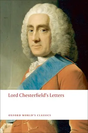 Chesterfield / Roberts |  Letters | Buch |  Sack Fachmedien