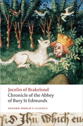 Greenway / Sayers |  Chronicle of the Abbey of Bury St. Edmunds | Buch |  Sack Fachmedien