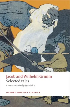 Grimm / Crick |  Selected Tales | Buch |  Sack Fachmedien