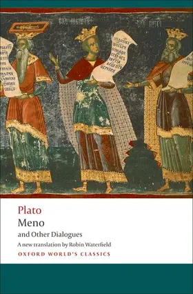 Plato / Waterfield |  Meno and Other Dialogues | Buch |  Sack Fachmedien