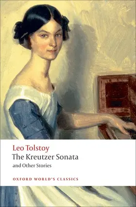 Tolstoy / Maude / Gustafson |  The Kreutzer Sonata | Buch |  Sack Fachmedien