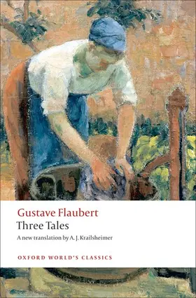 Flaubert / Krailsheimer |  Three Tales | Buch |  Sack Fachmedien