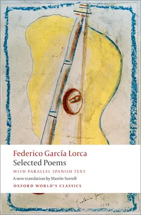 Lorca |  Selected Poems | Buch |  Sack Fachmedien