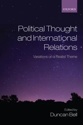 Bell |  Political Thought and International Relations | Buch |  Sack Fachmedien