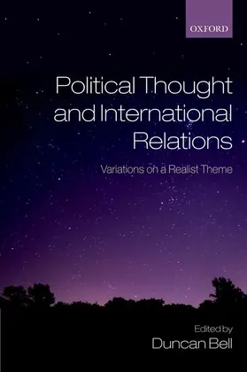 Bell |  Political Thought and International Relations | Buch |  Sack Fachmedien