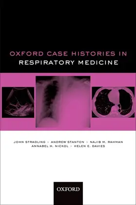 Stradling / Stanton / Rahman |  Oxford Case Histories in Respiratory Medicine | Buch |  Sack Fachmedien