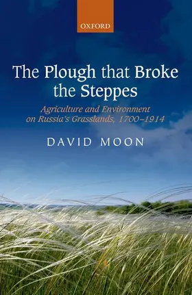 Moon |  The Plough That Broke the Steppes | Buch |  Sack Fachmedien