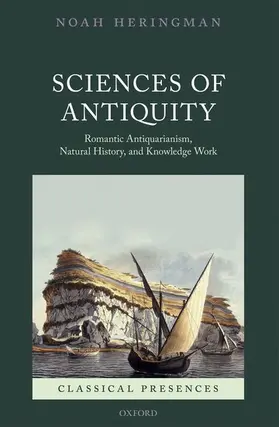 Heringman |  SCIENCES OF ANTIQUITY CLPR C | Buch |  Sack Fachmedien