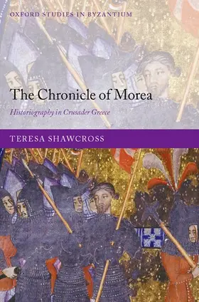 Shawcross |  CHRONICLE OF MOREA OSBYZ C | Buch |  Sack Fachmedien