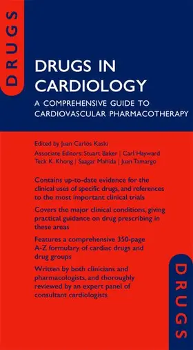 Kaski / Hayward / Mahida |  Drugs in Cardiology | Buch |  Sack Fachmedien