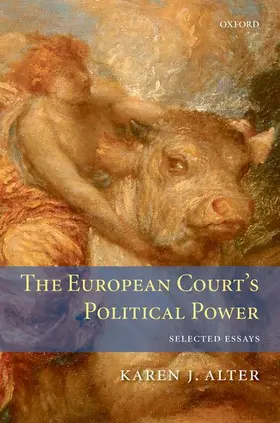 Alter |  EUROPEAN COURTS POLITICAL POWER C | Buch |  Sack Fachmedien