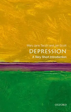 Scott / Tacchi |  Depression | Buch |  Sack Fachmedien