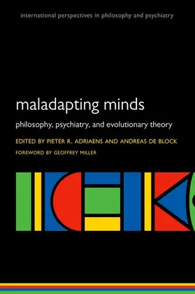 Adriaens / De Block |  MALADAPTING MINDS | Buch |  Sack Fachmedien