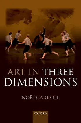 Carroll |  Art in Three Dimensions | Buch |  Sack Fachmedien