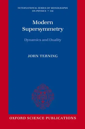Terning |  Modern Supersymmetry | Buch |  Sack Fachmedien