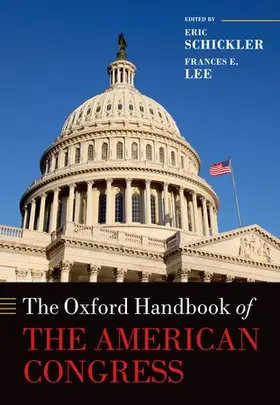 Schickler / Lee |  The Oxford Handbook of the American Congress | Buch |  Sack Fachmedien