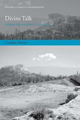 Martin |  Divine Talk | Buch |  Sack Fachmedien